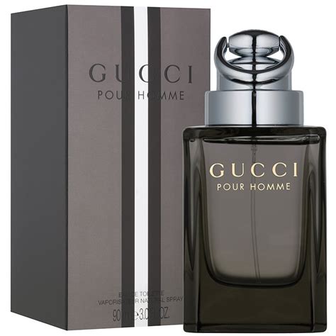 gucci by gucci pour homme 90ml aftershave|gucci perfume for men price.